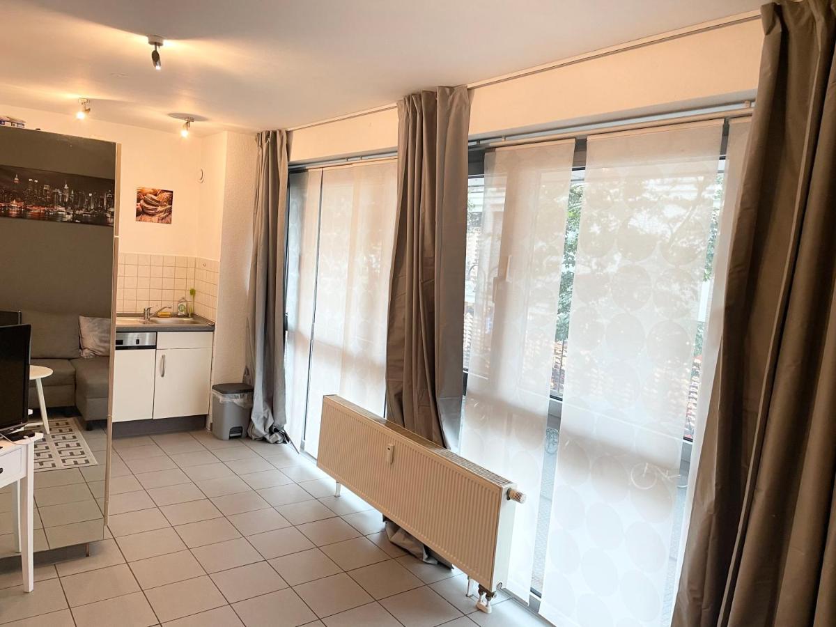 Toplage Innenstadt Koeln-Neumarkt! Gemuetliche Wohnung Экстерьер фото
