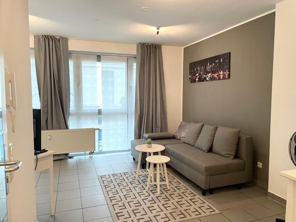 Toplage Innenstadt Koeln-Neumarkt! Gemuetliche Wohnung Экстерьер фото